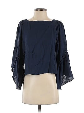 Grade & Gather 3/4 Sleeve Blouse (view 1)