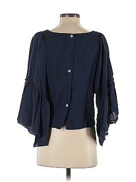 Grade & Gather 3/4 Sleeve Blouse (view 2)
