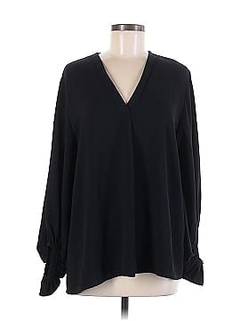 Entro Long Sleeve Blouse (view 1)