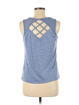 Skies Are Blue Tank Top (view 2)