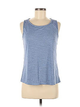 Skies Are Blue Tank Top (view 1)