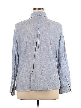 Elizabeth and James Long Sleeve Blouse (view 2)