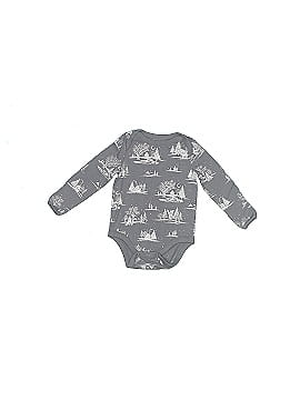 Baby Gap Long Sleeve Onesie (view 1)