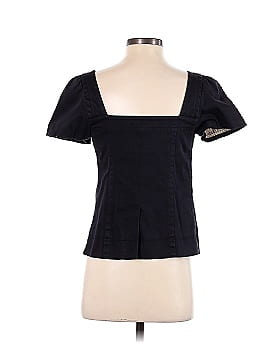 Marc by Marc Jacobs Short Sleeve Blouse (view 2)