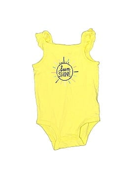 Carter's Short Sleeve Onesie (view 1)