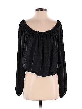 MICHAEL Michael Kors Long Sleeve Blouse (view 1)