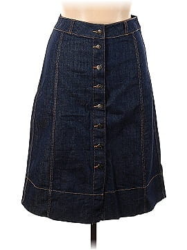 Broome Street Kate Spade New York Denim Skirt (view 1)