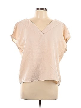 Shein Short Sleeve Blouse (view 1)