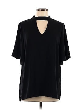 Elaine Turner Short Sleeve Blouse (view 1)