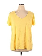 Eileen Fisher Short Sleeve T Shirt