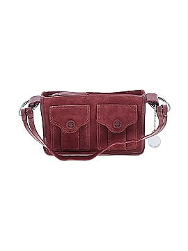 Kenneth Cole REACTION Leather Satchel (view 1)