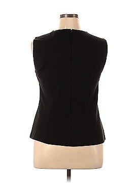 T Tahari Sleeveless Blouse (view 2)