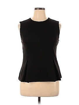 T Tahari Sleeveless Blouse (view 1)