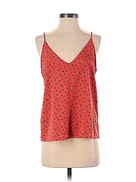 Abercrombie & Fitch Sleeveless Blouse (view 1)