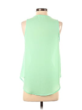 Lush Sleeveless Blouse (view 2)