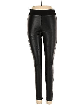 Liza Byrd Faux Leather Pants (view 1)