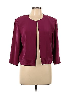 Talbots Silk Blazer (view 1)