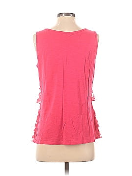 Coldwater Creek Sleeveless Blouse (view 2)