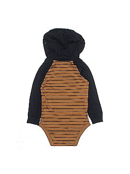 Carter's Long Sleeve Onesie (view 2)