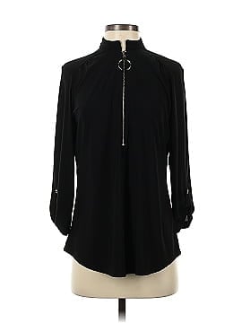 Perseption Concept Long Sleeve Blouse (view 1)