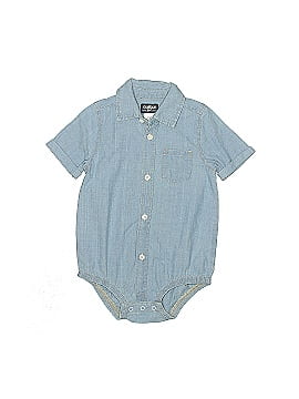 Genuine Kids from Oshkosh Short Sleeve Onesie (view 1)