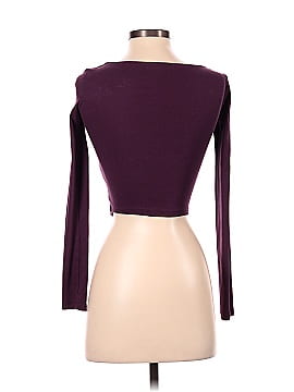 Zara Long Sleeve Top (view 2)