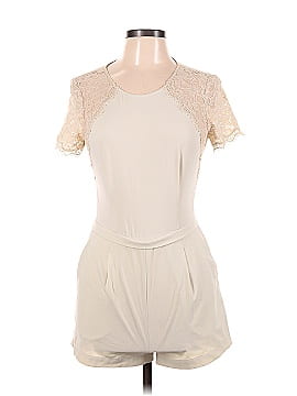 BCBGMAXAZRIA Romper (view 1)