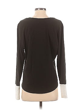 Universal Standard Long Sleeve T-Shirt (view 2)