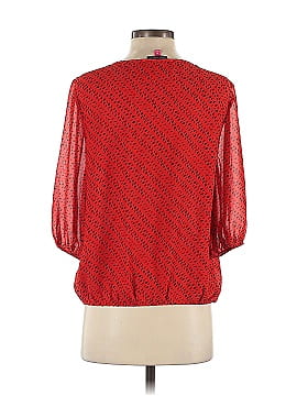 Vince Camuto 3/4 Sleeve Blouse (view 2)