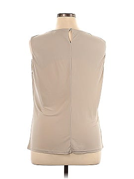 Calvin Klein Sleeveless Blouse (view 2)