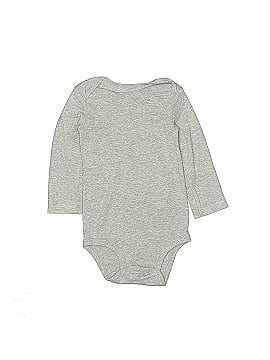 Carter's Long Sleeve Onesie (view 1)