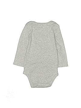 Carter's Long Sleeve Onesie (view 2)