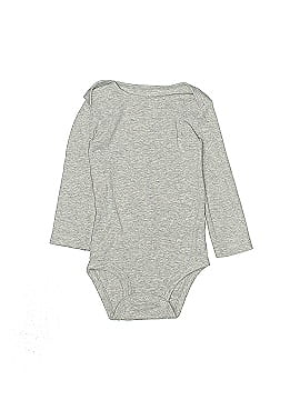 Carter's Long Sleeve Onesie (view 1)