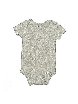 Gerber Short Sleeve Onesie (view 1)