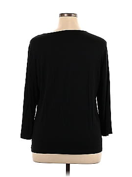 Talbots Long Sleeve T-Shirt (view 2)