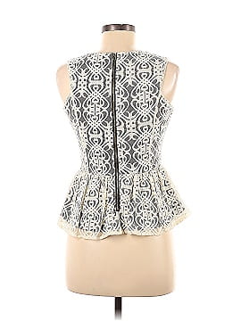 Bar III Sleeveless Blouse (view 2)