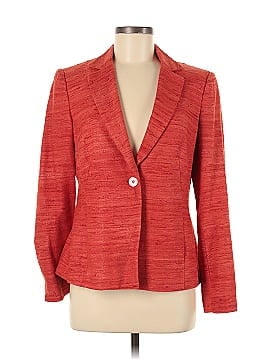 Jones New York Collection Silk Blazer (view 1)