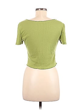 Cider Short Sleeve Top (view 2)