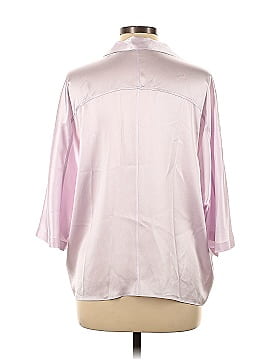 Vince. 3/4 Sleeve Blouse (view 2)
