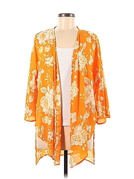 Peach Love Kimono (view 1)