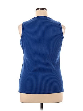 Merokeety Sleeveless Henley (view 2)