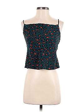 Intimately by Free People Sleeveless Silk Top (view 1)