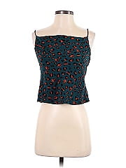Intimately By Free People Sleeveless Silk Top