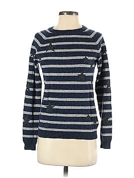 Ply Cashmere Cashmere Pullover Sweater (view 1)