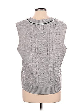 Shein Sweater Vest (view 2)