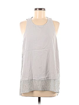 CALVIN KLEIN JEANS Sleeveless Blouse (view 1)