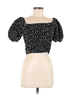 Elodie Short Sleeve Blouse (view 1)