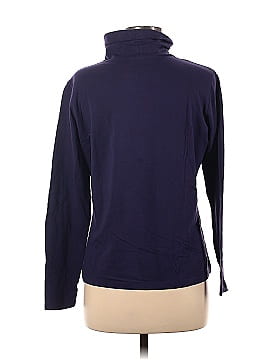 Coldwater Creek Long Sleeve Turtleneck (view 2)