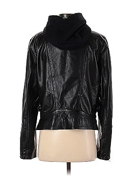 Lamarque Leather Jacket (view 2)