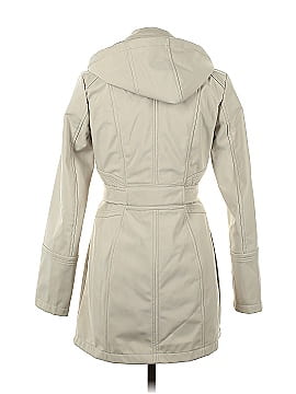 Sebby Collection Trenchcoat (view 2)